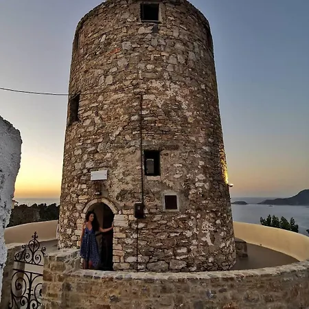 Holiday home Casa Milos Windmill Alonissos *