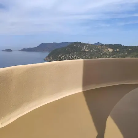 Casa Milos Windmill Alonissos Αλόννησος