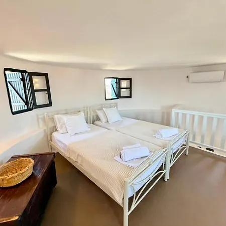Casa Milos Windmill Alonissos Αλόννησος