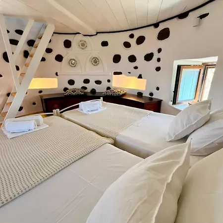 Casa Milos Windmill Alonissos Σπίτι διακοπών