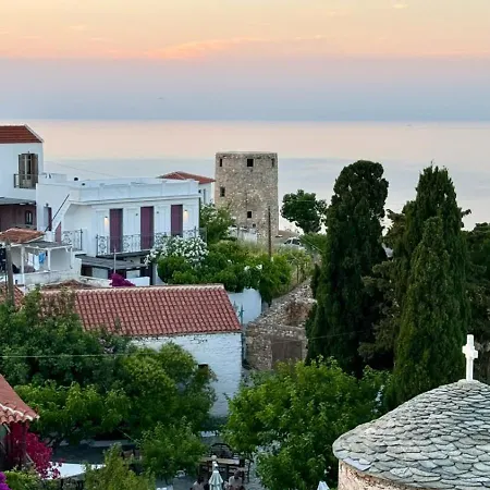 Casa Milos Windmill Alonissos Σπίτι διακοπών