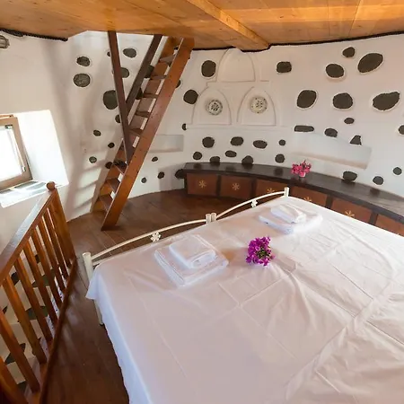 Дом отдыха Casa Milos Windmill Alonissos *