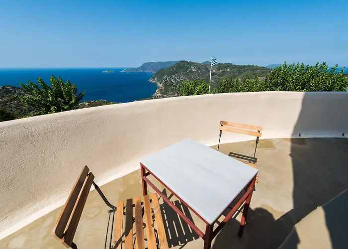 Casa Milos Windmill Alonissos * Alonnisos Town